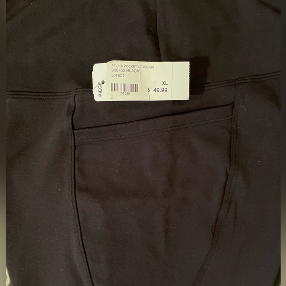 Piege Felina Pocket Leggings XL - Picture 2 of 4